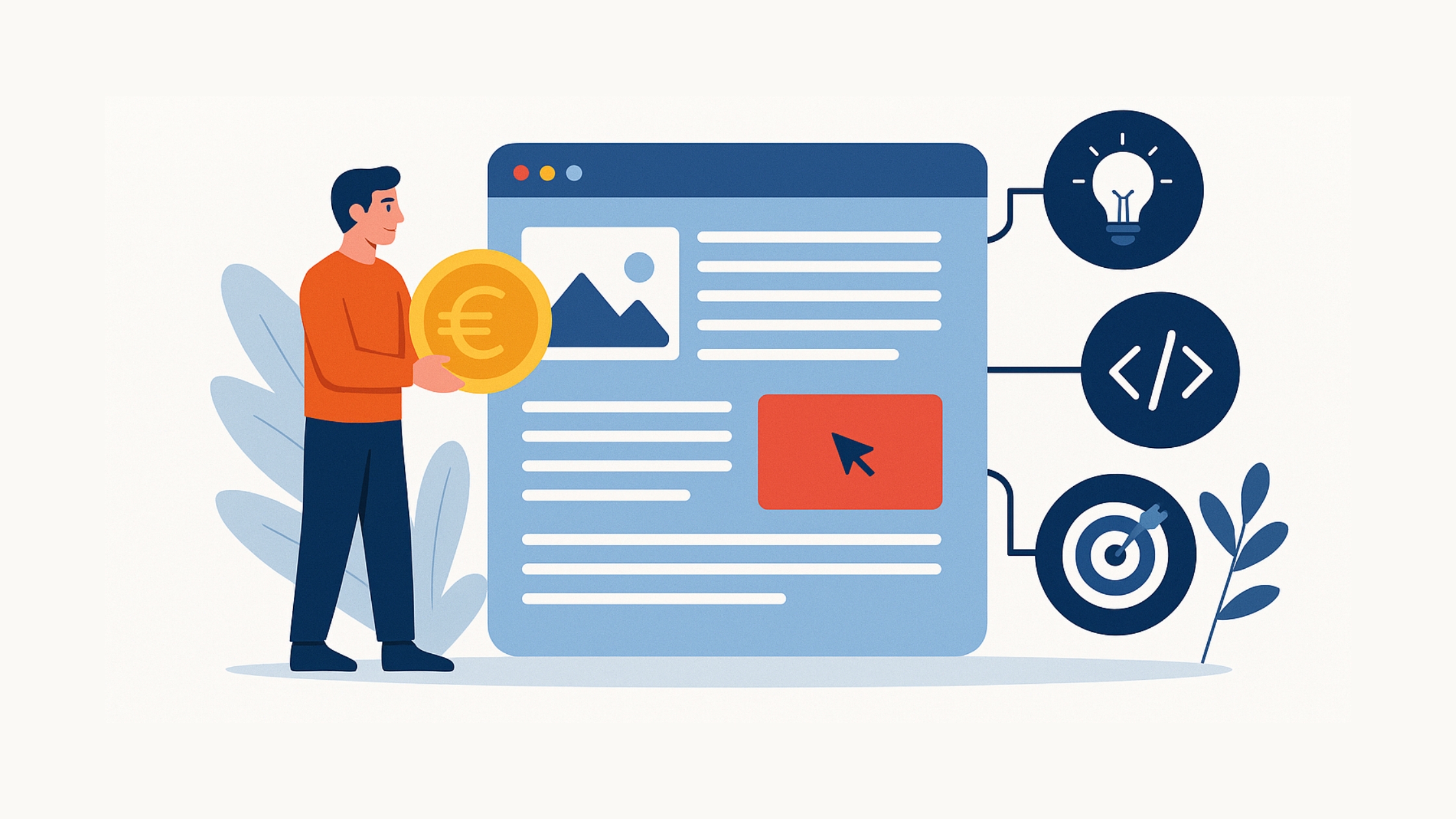 Cena izdelave spletne strani